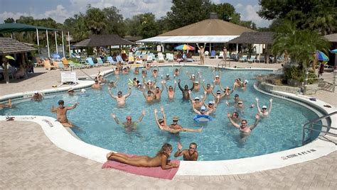 nude resorts florida|Florida Naturist Resorts